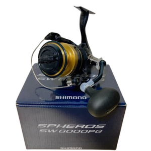 Shimano Spheros SW6000HG