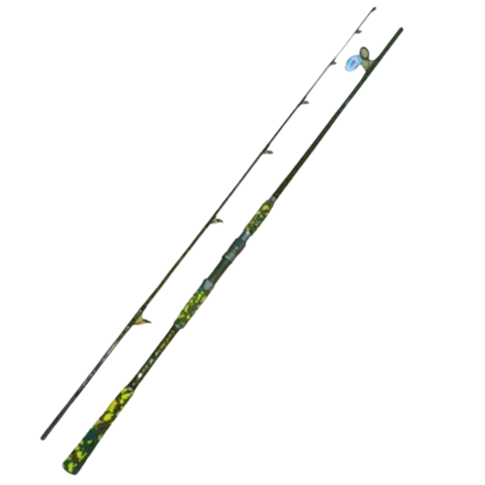 Snakehead Hunter  Spin 8 Feet