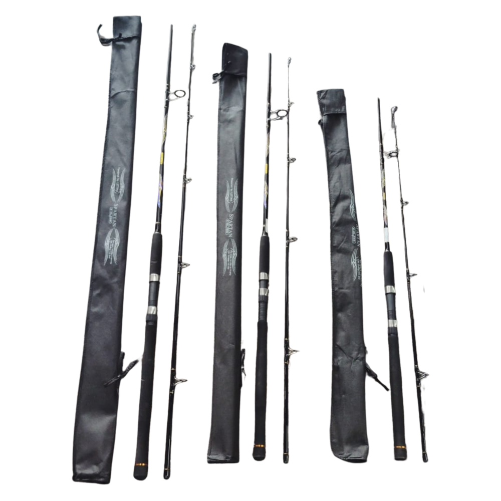 Spartan Rod 902 (2.7M)