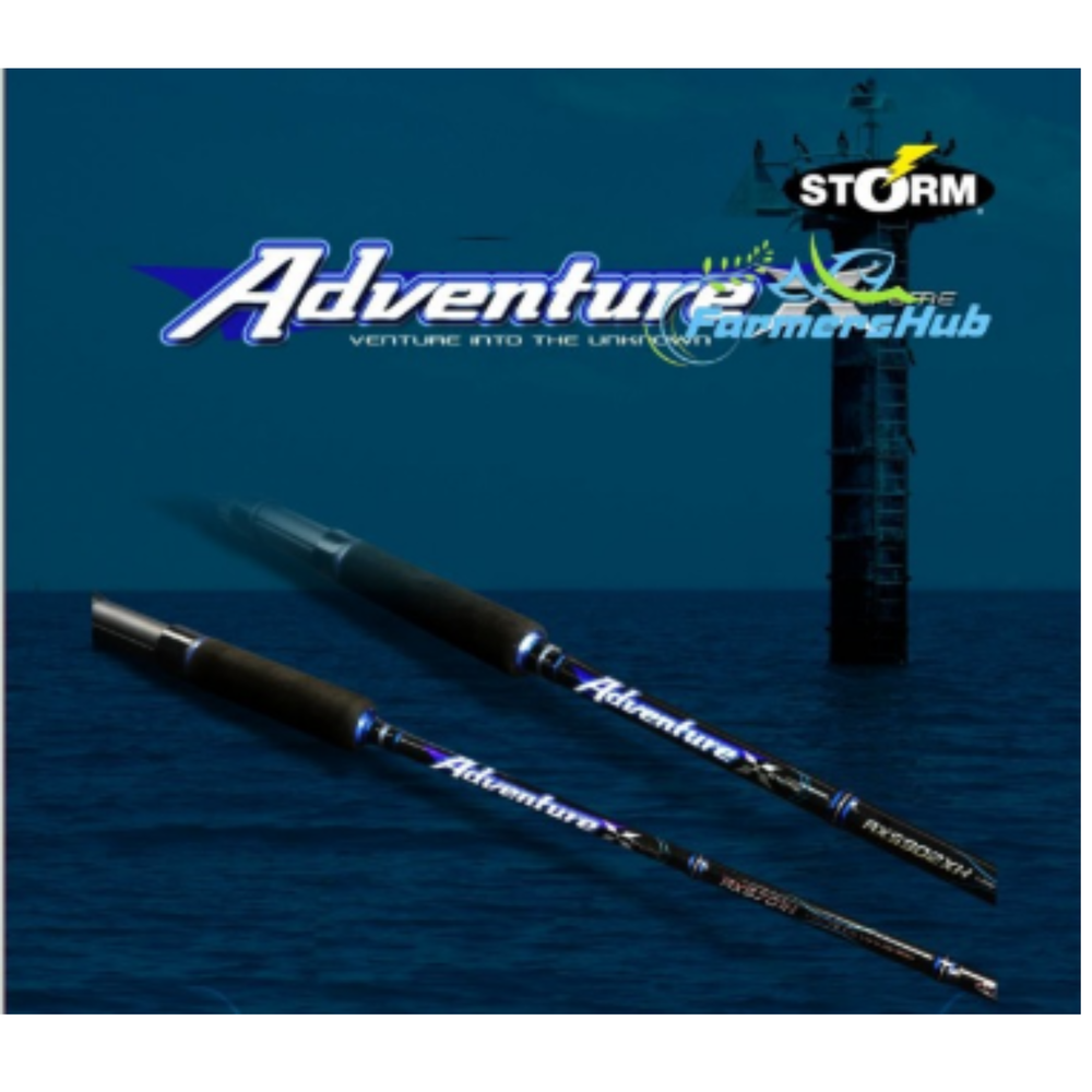 Storm Adventure Extreme 9
