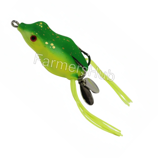 Thunder Cheeto Frog