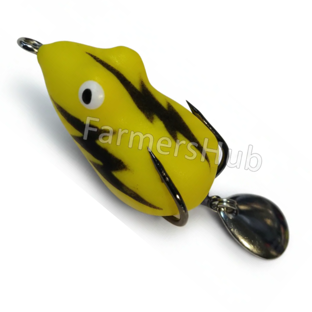 Thunder Small Frog