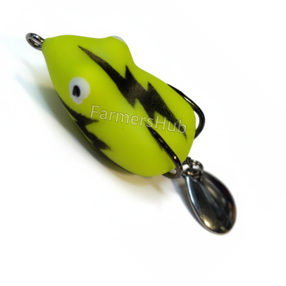 Thunder Small Frog