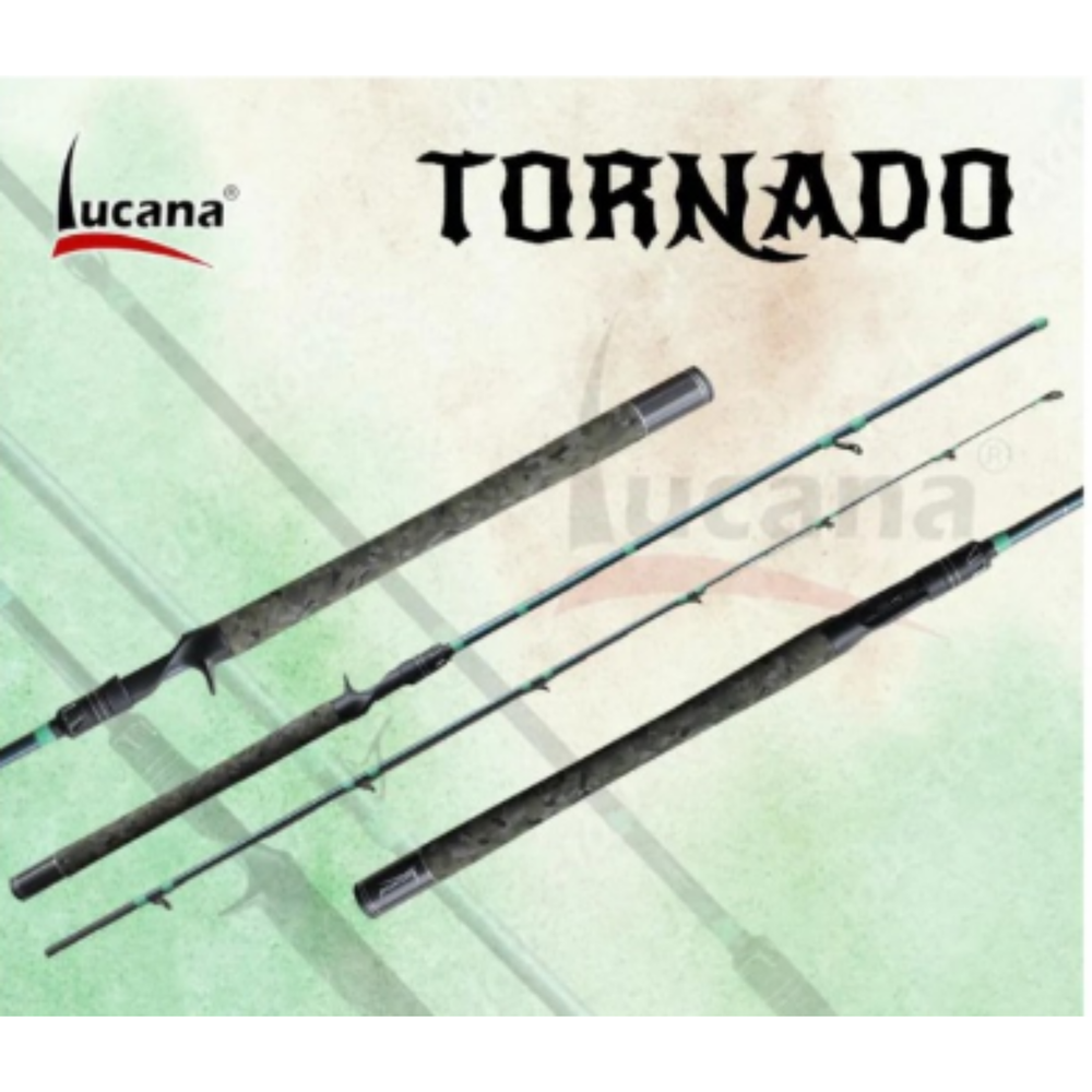 Tornado 7 Ft Baitcasting Rod