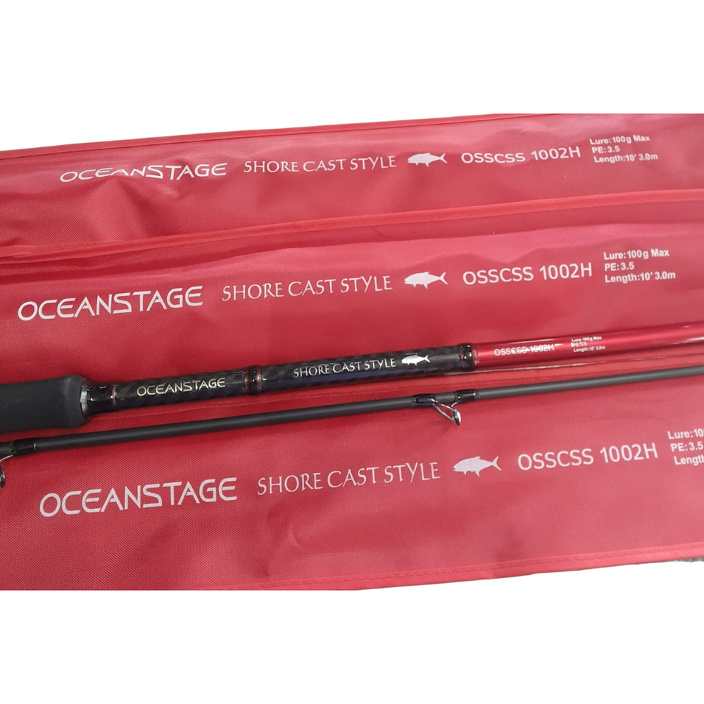 Littma Oceanstage PE 3.5 10ft(100gm Max)