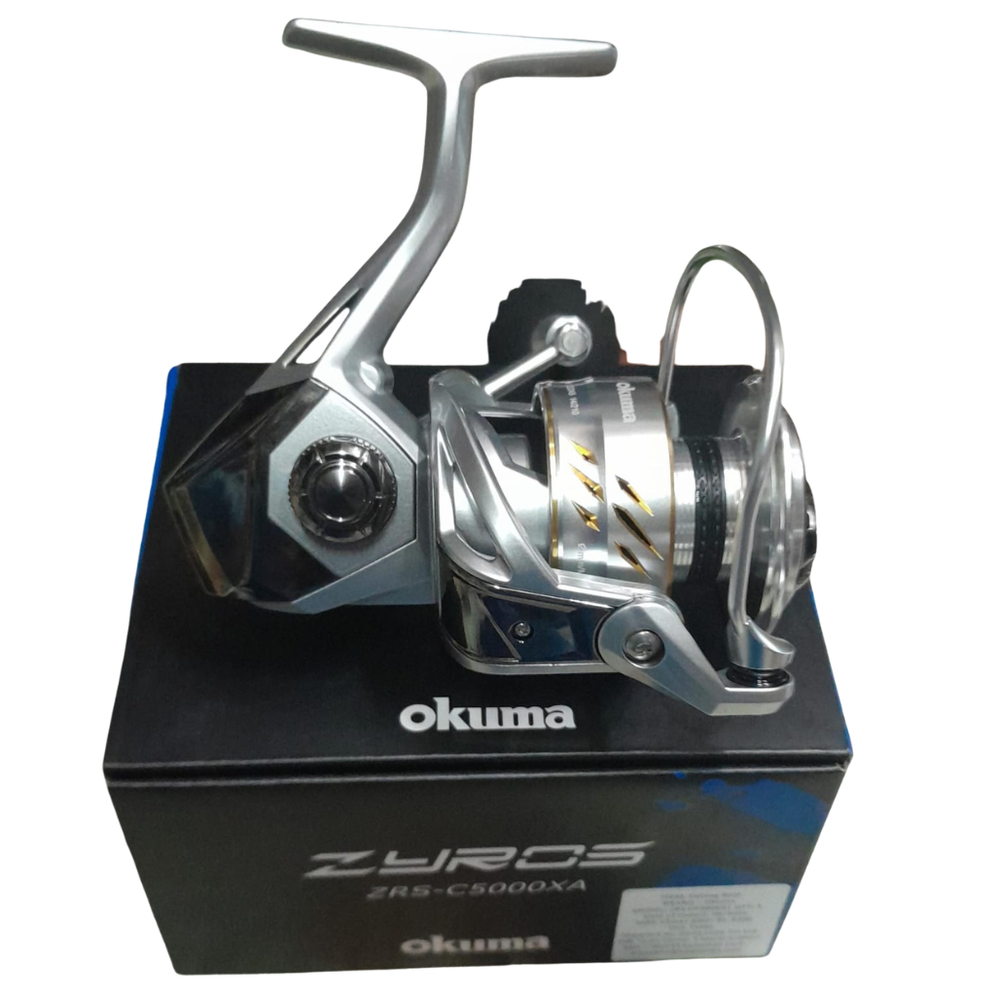 Okuma Zyros Spinning Reel ZRS C5000 XA