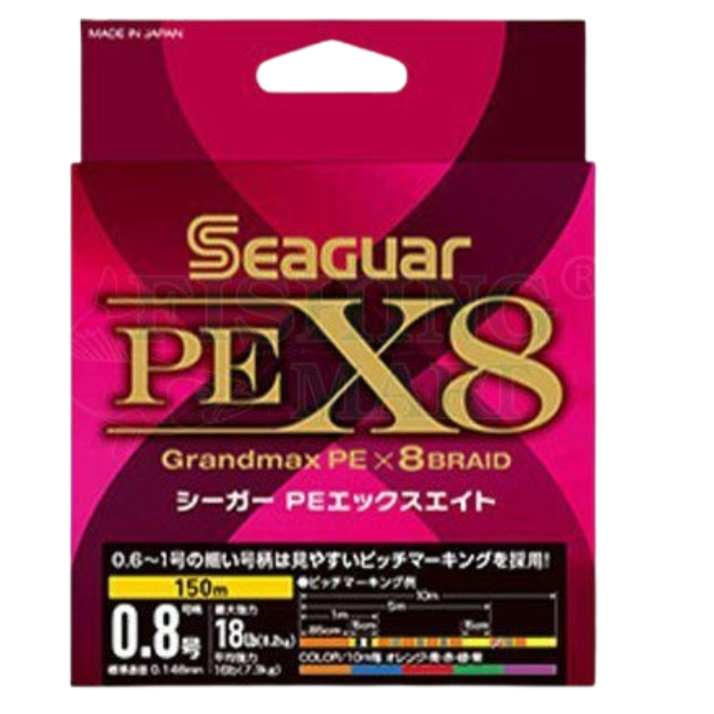 Seaguar PE X8 300m