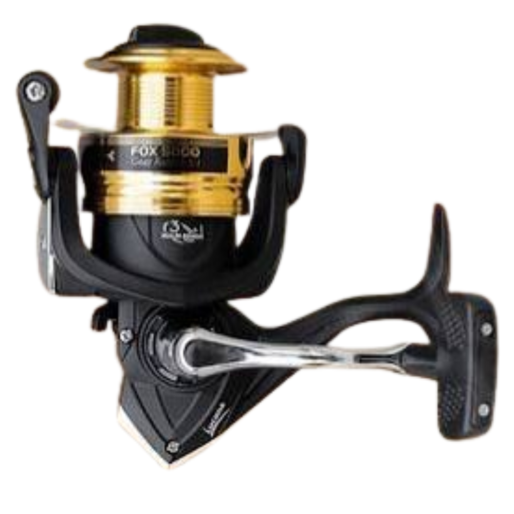 Lucana Fox 2000 Reel