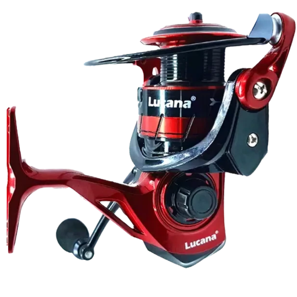 Predator 6000 Reel