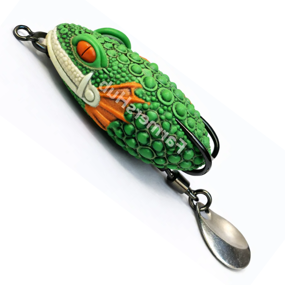 Vesham Frog
