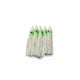 Green & White
