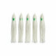 White & Green
