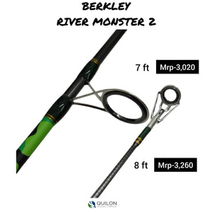 Berkley River Monster 2