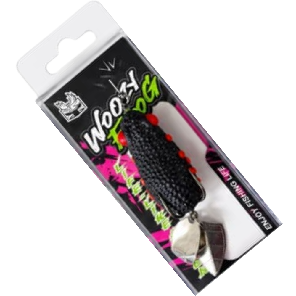 Woozy Frog