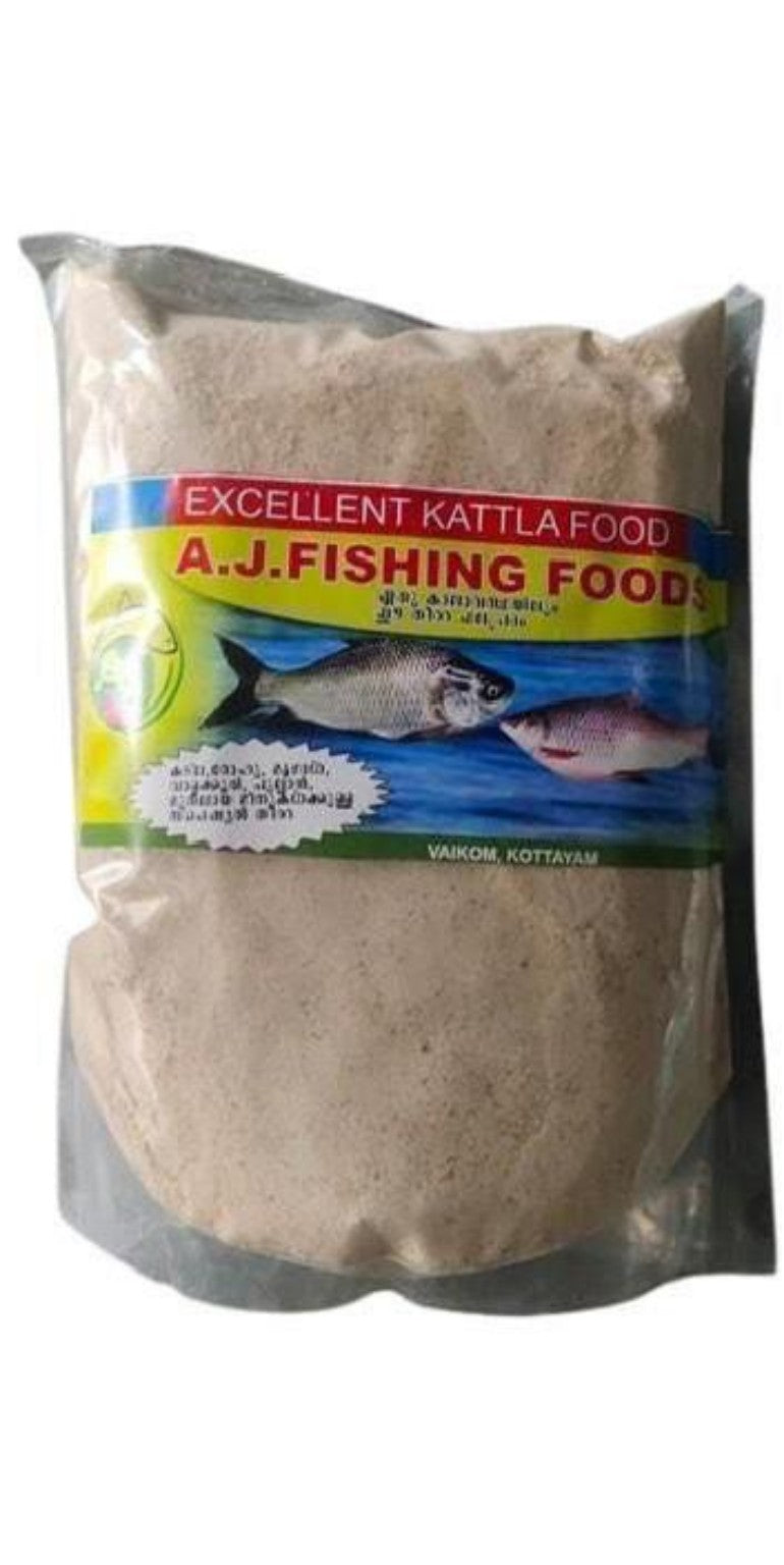 Fishing Foods Kattla Fish Food - 750 g