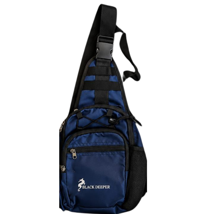 Black deeper Side bag