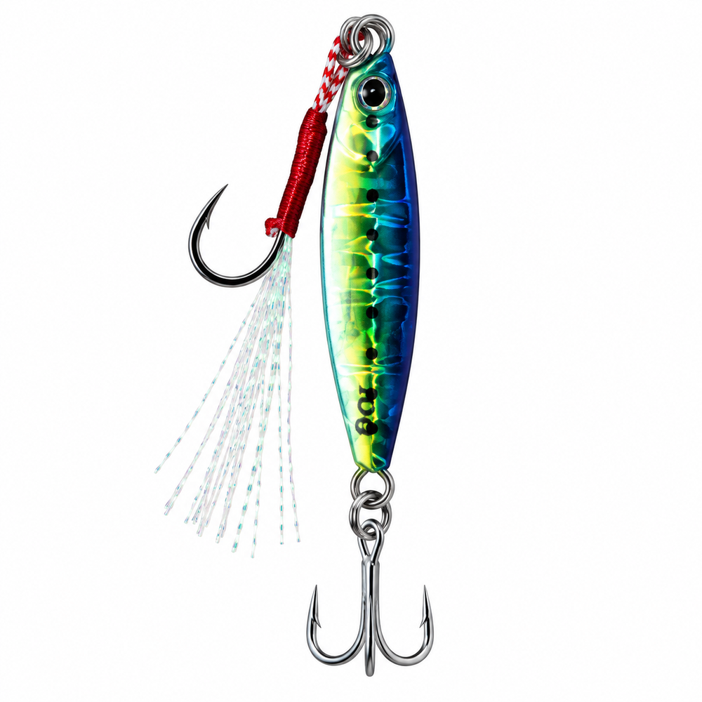 Black Deeper Flash Jig 10 G
