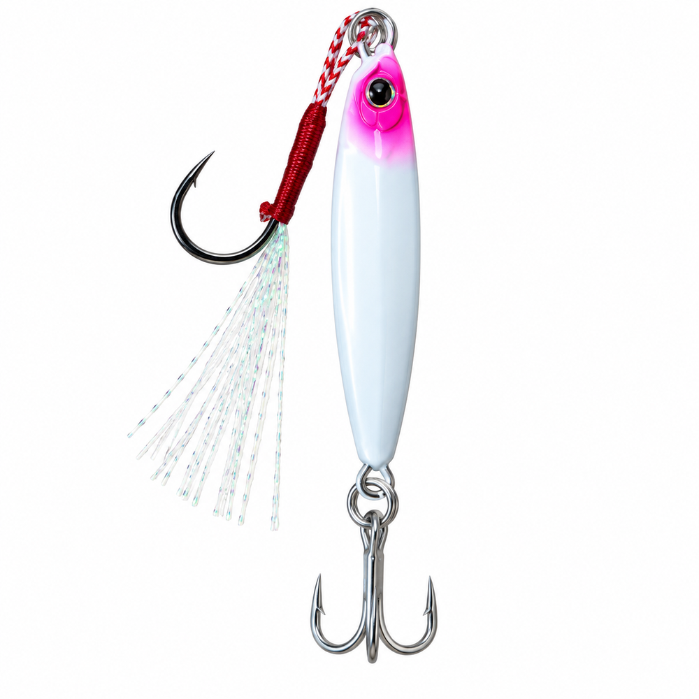 Black Deeper Flash Jig 10 G