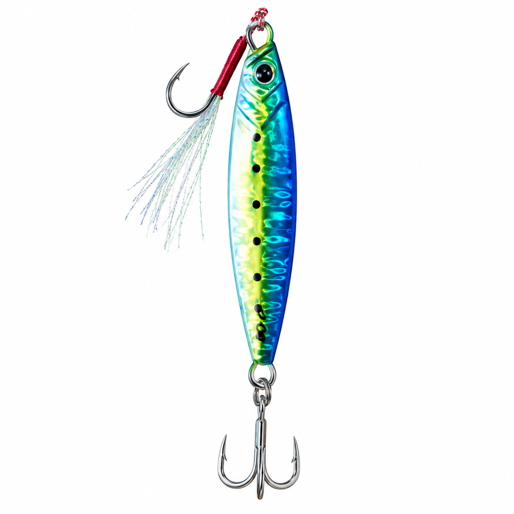 Black Deeper Flash Jig 40 G
