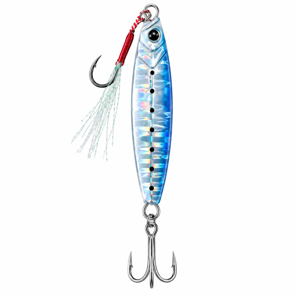 Black Deeper Flash Jig 40 G