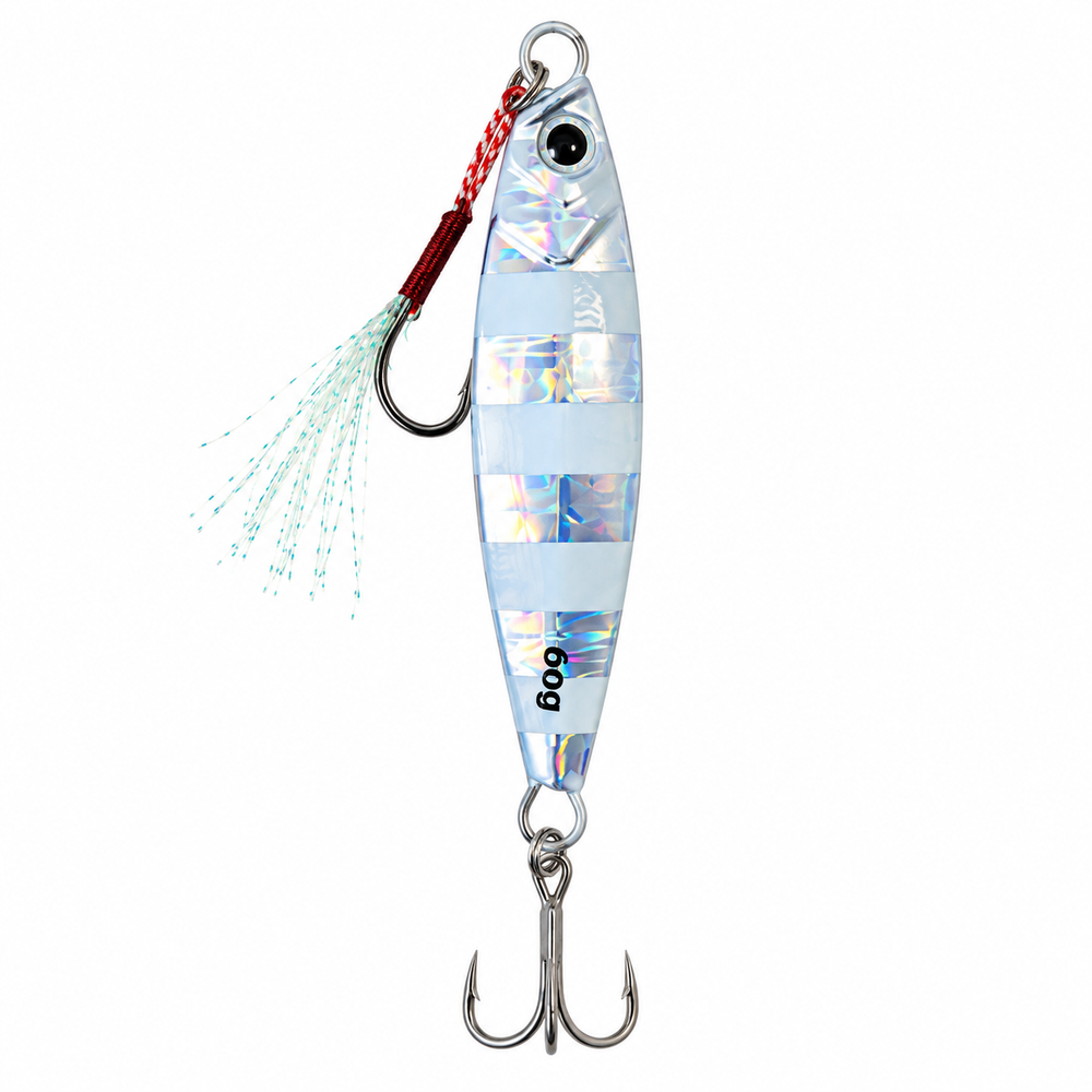 Black Deeper Flash Jig 60 G