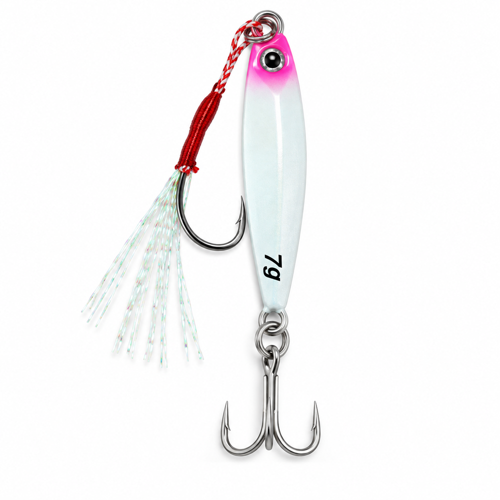 Black Deeper Flash Jig 7 G