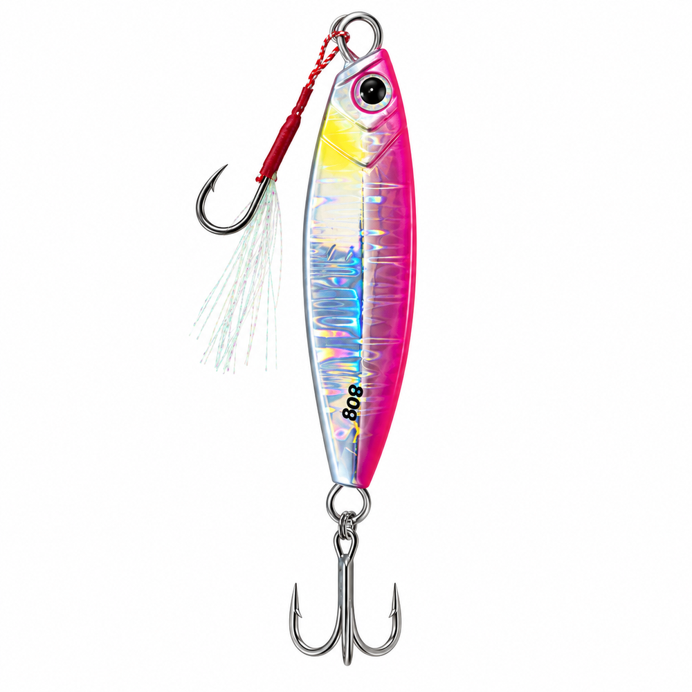 Black Deeper Flash Jig 80 G