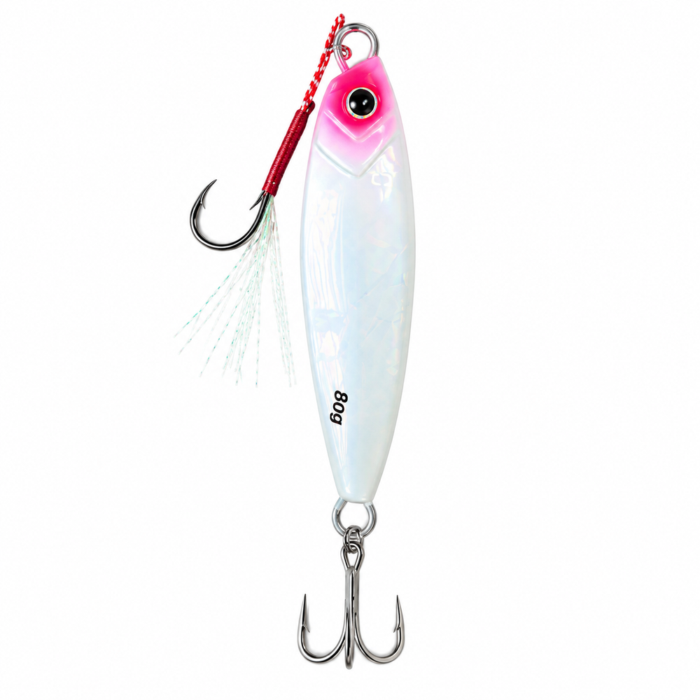 Black Deeper Flash Jig 80 G