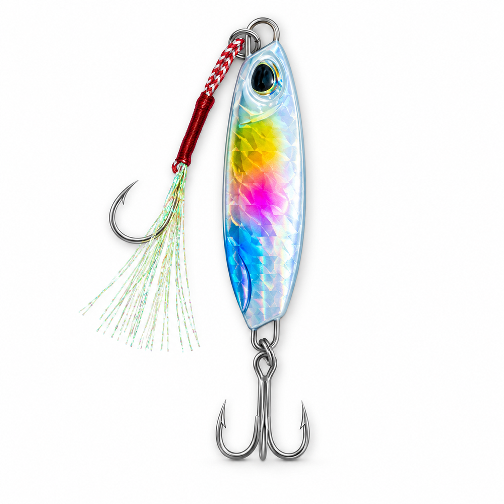 Black Deeper Sharking Jig 30 G
