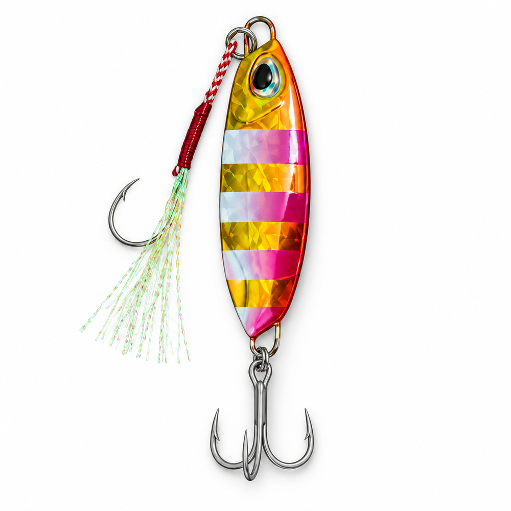Black Deeper Sharking Jig 30 G