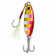 Gold Pink Stripe
