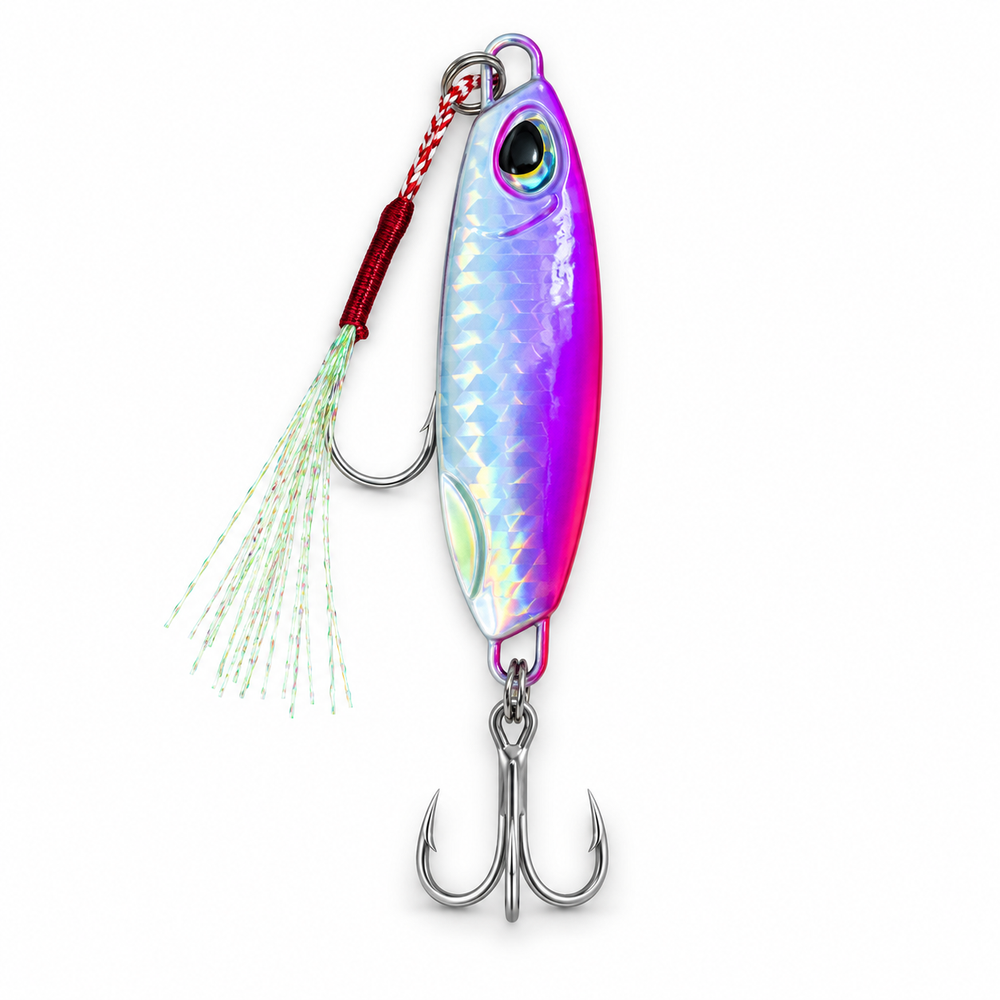 Black Deeper Sharking Jig 30 G