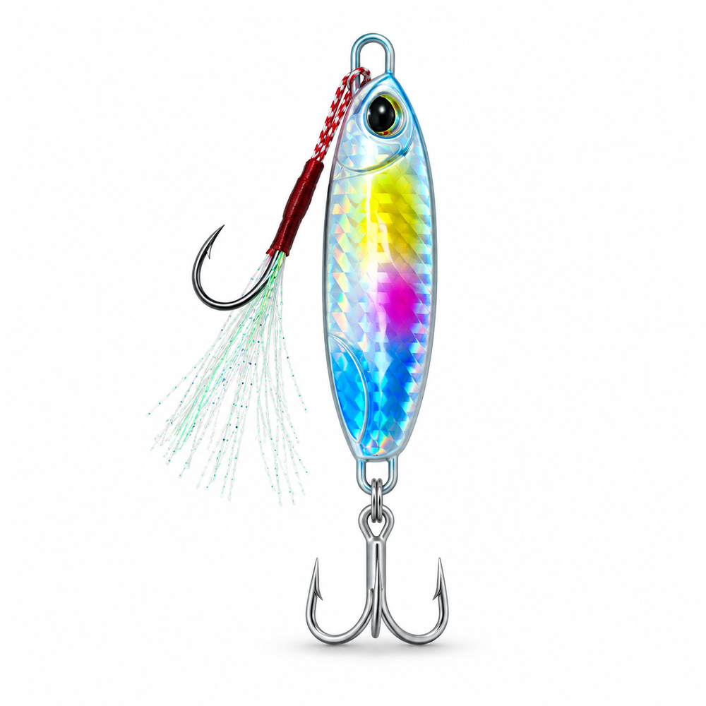Black Deeper Sharking Jig 40 G
