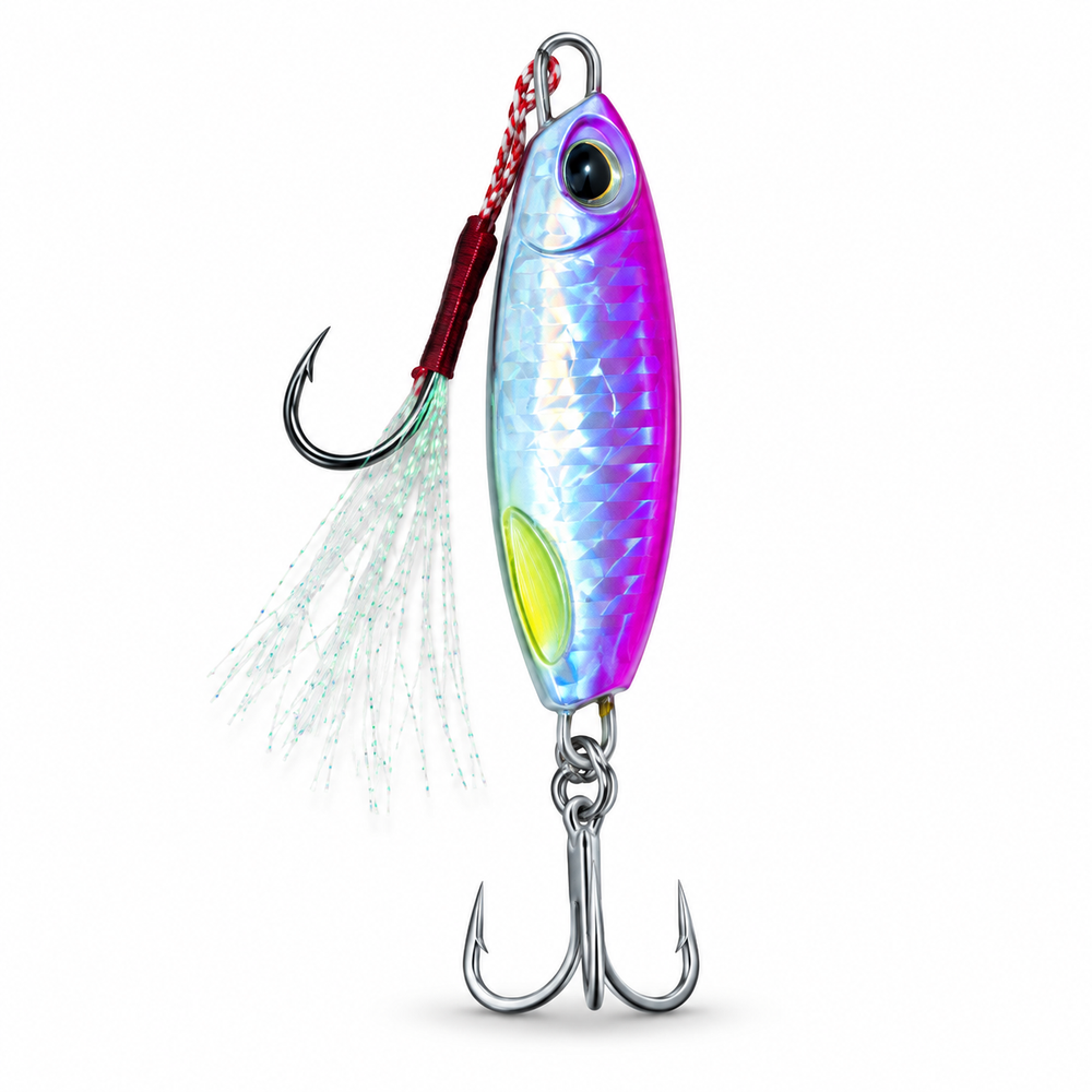 Black Deeper Sharking Jig 40 G