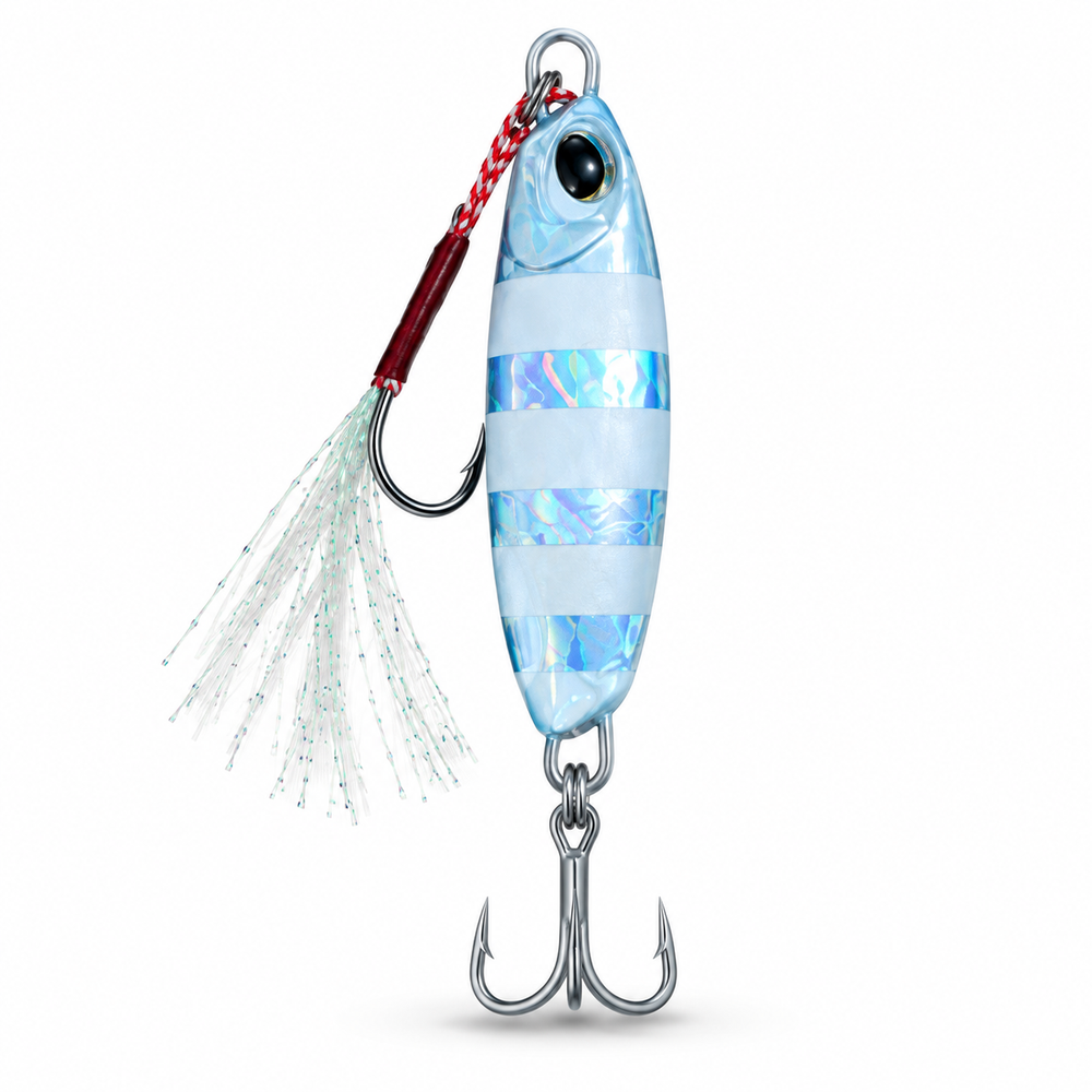 Black Deeper Sharking Jig 40 G