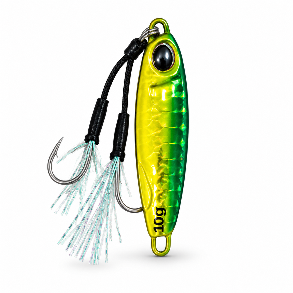 Black Deeper Sorrow Jig 10 G