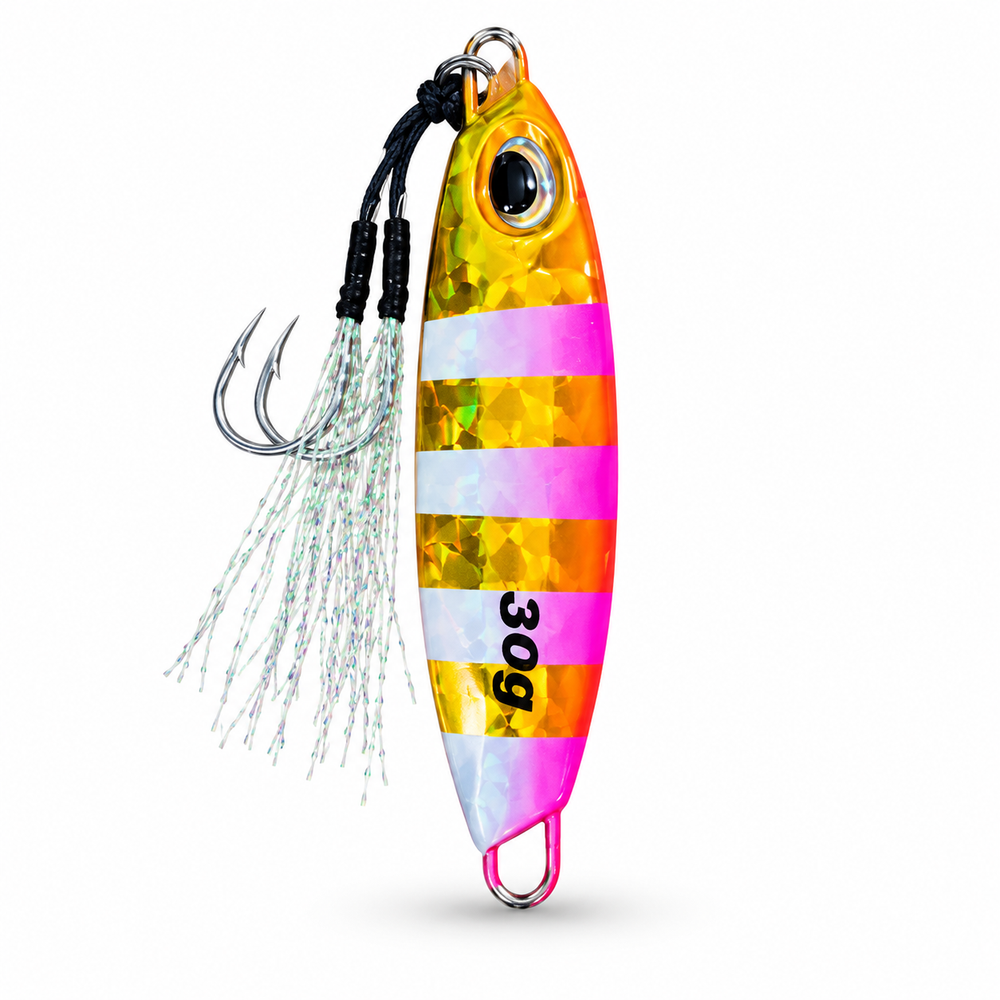 Black Deeper Sorrow Jig 30 G