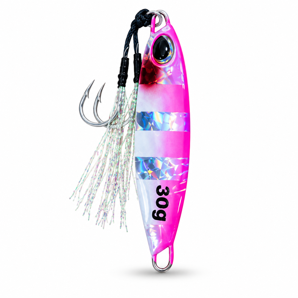 Black Deeper Sorrow Jig 30 G