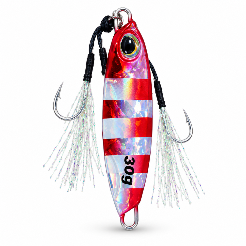 Black Deeper Sorrow Jig 30 G