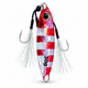 RS – Red Silver Stripe