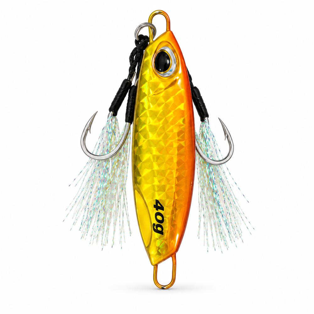 Black Deeper Sorrow Jig 40 G