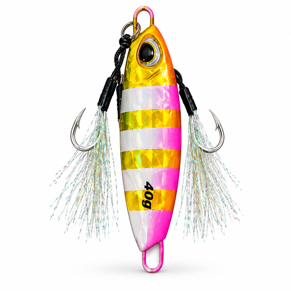 Black Deeper Sorrow Jig 40 G