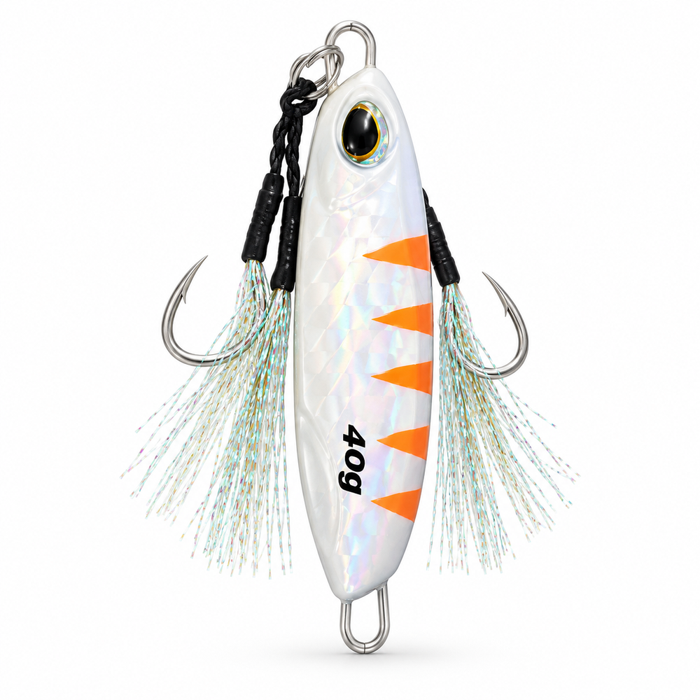 Black Deeper Sorrow Jig 40 G