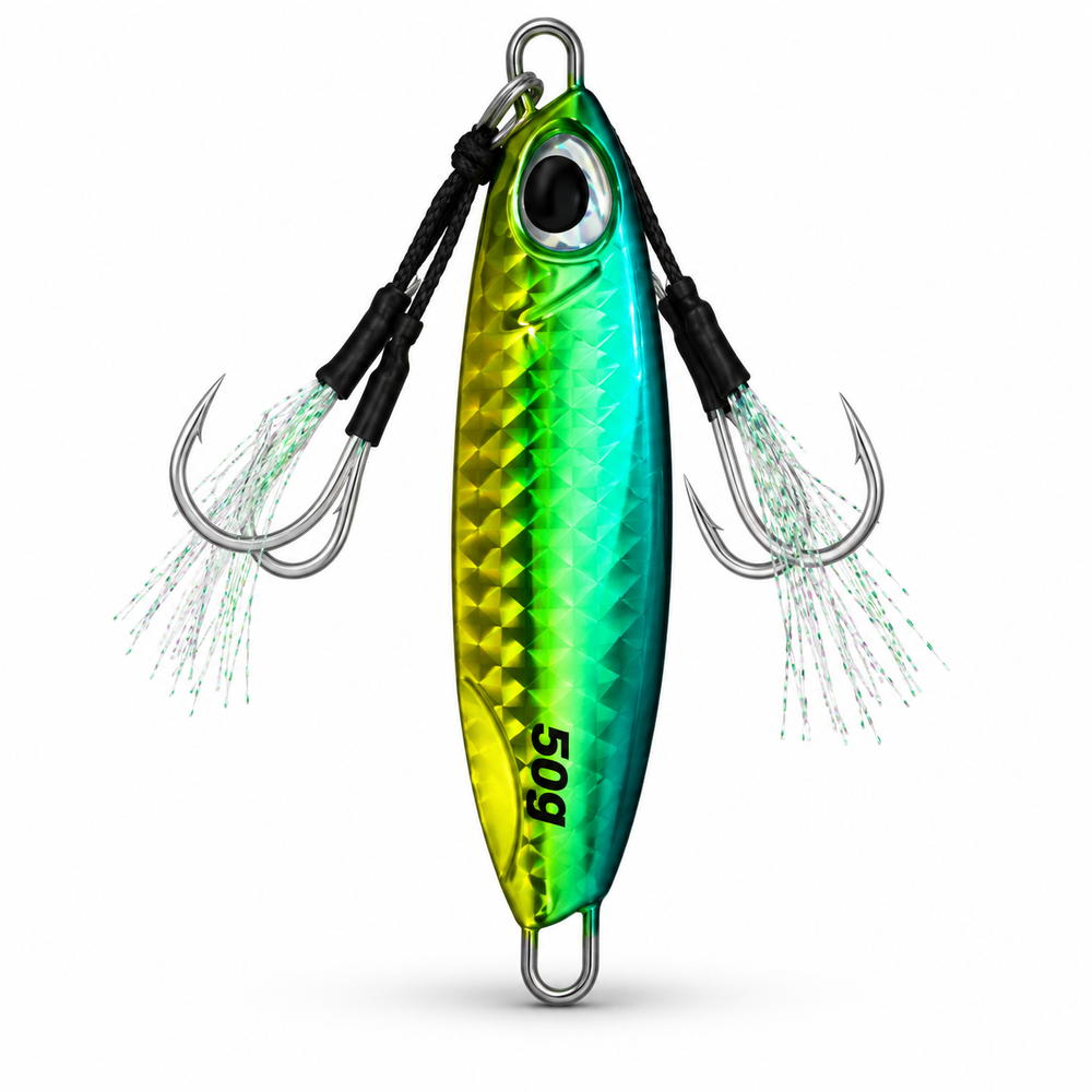 Black Deeper Sorrow Jig 50 G