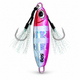 PS – Pink Silver Stripe