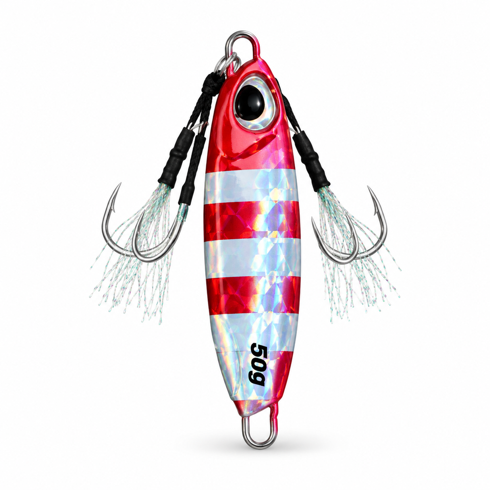 Black Deeper Sorrow Jig 50 G