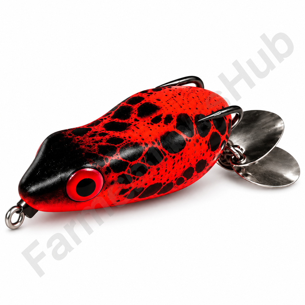 Bravvo Blast Frog 5.5 CM 10 G