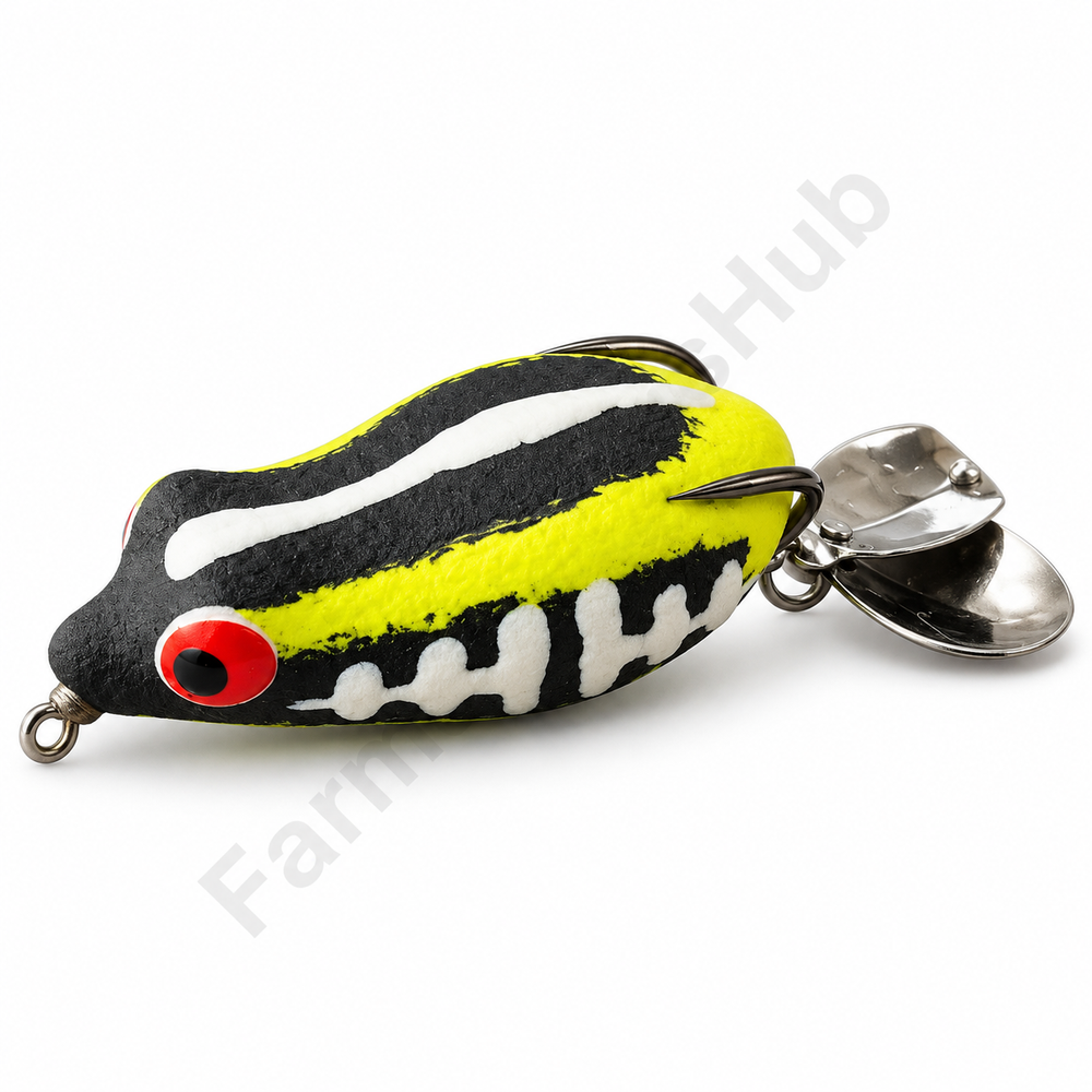 Bravvo Killadi Frog 5.5 CM 12 G