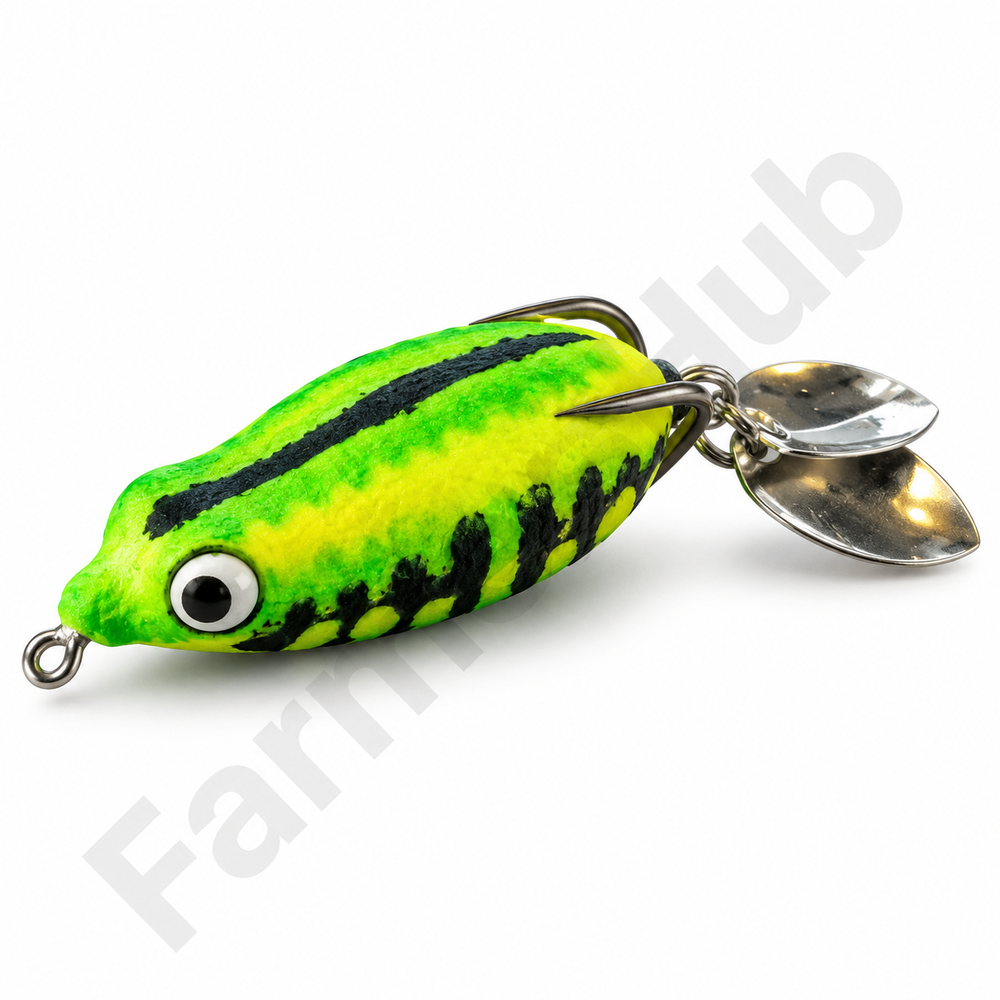 Bravvo Killadi Frog 5.5 CM 12 G