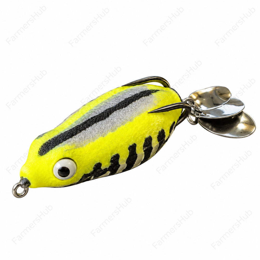 Bravvo Killadi Frog 5.5 CM 12 G